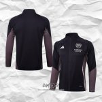 Chaqueta del Arsenal 2024-2025 Gris