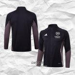 Chaqueta del Arsenal 2024-2025 Gris
