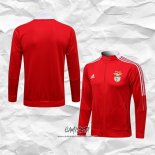 Chaqueta del Benfica 2021-2022 Rojo