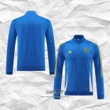 Chaqueta del Boca Juniors 2024-2025 Azul