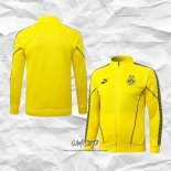 Chaqueta del Borussia Dortmund 2025-2026 Amarillo