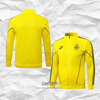 Chaqueta del Borussia Dortmund 2025-2026 Amarillo