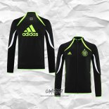 Chaqueta del Celtic 2021-2022 Negro