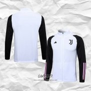 Chaqueta del Juventus 2023-2024 Blanco