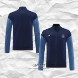 Chaqueta del Paris Saint-Germain 2025-2026 Azul