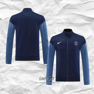 Chaqueta del Paris Saint-Germain 2025-2026 Azul