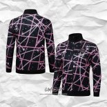 Chaqueta del Paris Saint-Germain 2025-2026 Negro Rosa