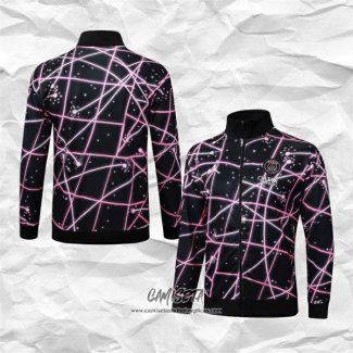 Chaqueta del Paris Saint-Germain 2025-2026 Negro Rosa