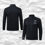 Chaqueta del Paris Saint-Germain Jordan 2025-2026 Negro