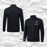 Chaqueta del Paris Saint-Germain Jordan 2025-2026 Negro