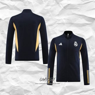 Chaqueta del Real Madrid 2023-2024 Azul