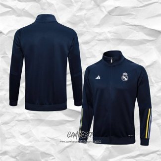 Chaqueta del Real Madrid 2023-2024 Azul