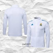 Chaqueta del Real Madrid 2025-2026 Blanco