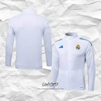 Chaqueta del Real Madrid 2025-2026 Blanco