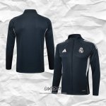Chaqueta del Real Madrid 2025-2026 Gris