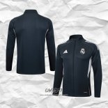 Chaqueta del Real Madrid 2025-2026 Gris