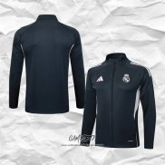 Chaqueta del Real Madrid 2025-2026 Gris