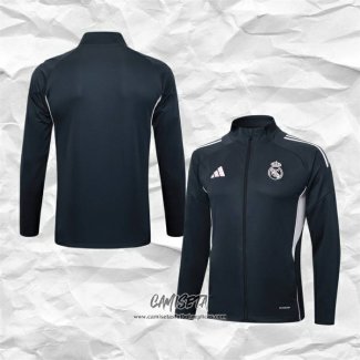 Chaqueta del Real Madrid 2025-2026 Gris