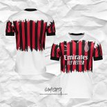 Cuarto Camiseta AC Milan 2021-2022