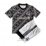 Cuarto Camiseta Colo-Colo 2022 Nino