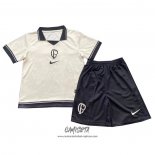 Cuarto Camiseta Corinthians 2023 Nino