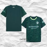 Cuarto Camiseta Manchester City 2025-2026