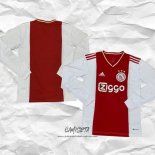 Primera Camiseta Ajax 2022-2023 Manga Larga