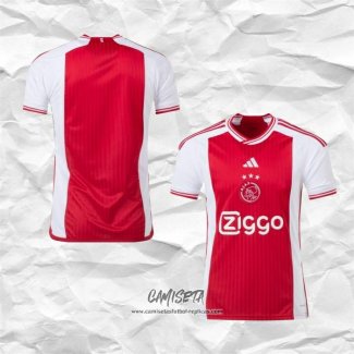 Primera Camiseta Ajax Authentic 2023-2024