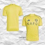 Primera Camiseta Al Nassr 2025-2026