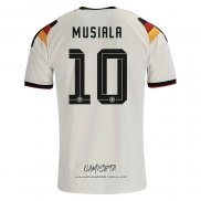 Primera Camiseta Alemania Jugador Musiala 2026 Jamal