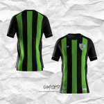 Primera Camiseta America Mineiro 2025 Tailandia