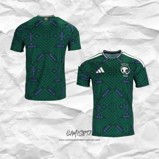 Primera Camiseta Arabia Saudita 2026