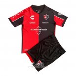 Primera Camiseta Atlas 2021-2022 Nino