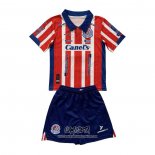 Primera Camiseta Atletico San Luis 2023-2024 Nino