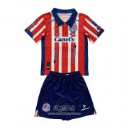 Primera Camiseta Atletico San Luis 2023-2024 Nino