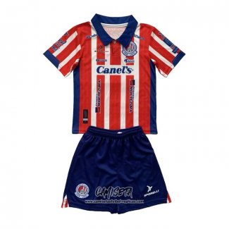 Primera Camiseta Atletico San Luis 2023-2024 Nino