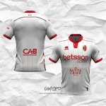 Primera Camiseta Bari 2025-2026 Tailandia