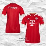 Primera Camiseta Bayern Munich 2026-2027 Mujer