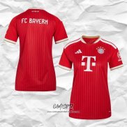 Primera Camiseta Bayern Munich 2026-2027 Mujer