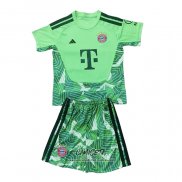 Primera Camiseta Bayern Munich Portero 2026-2027 Nino