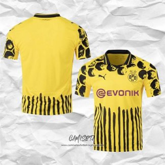Primera Camiseta Borussia Dortmund 2025 Tailandia