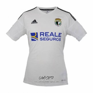 Primera Camiseta Burgos 2022-2023 Tailandia