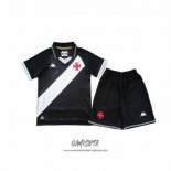 Primera Camiseta CR Vasco da Gama 2025 Nino