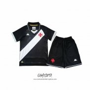 Primera Camiseta CR Vasco da Gama 2025 Nino