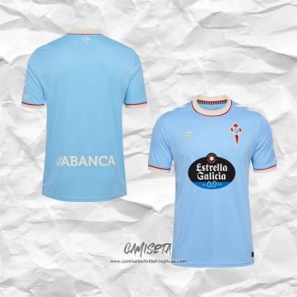 Primera Camiseta Celta de Vigo 2026-2027