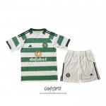 Primera Camiseta Celtic 2025-2026 Nino