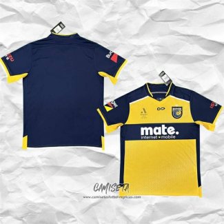 Primera Camiseta Central Coast Mariners 2023-2024 Tailandia