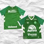 Primera Camiseta Chapecoense 2023 Tailandia