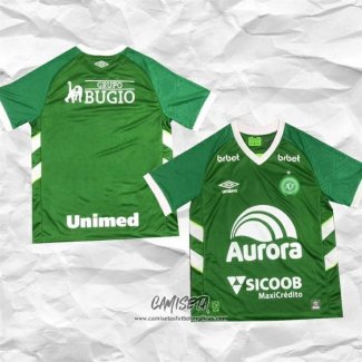 Primera Camiseta Chapecoense 2023 Tailandia