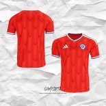 Primera Camiseta Chile 2026